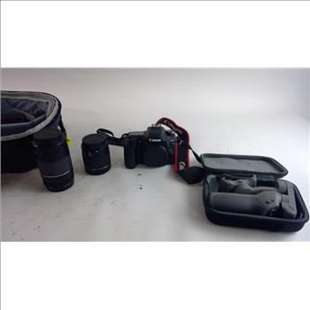 Canon EOS 80D Digital Camera