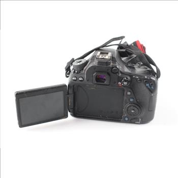 Canon EOS 80D Digital Camera, DS126591