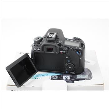Canon EOS 80D Kit Digital Camera