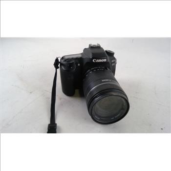 Canon EOS 80D SLR Camera