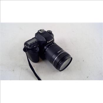 Canon EOS 80D SLR Camera
