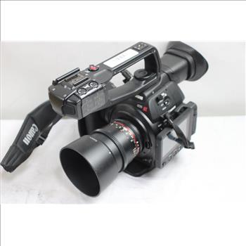 Canon EOS C100 Mark II