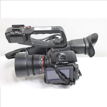 Canon EOS C100 Mark II