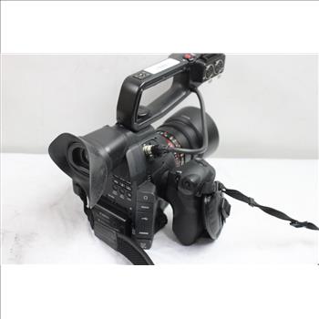 Canon EOS C100 Mark II