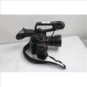 Canon EOS C100 Mark II