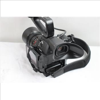 Canon EOS C100 Mark II