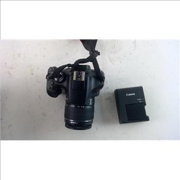 Canon EOS Digital Camera