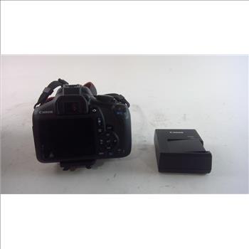 Canon EOS Digital Camera