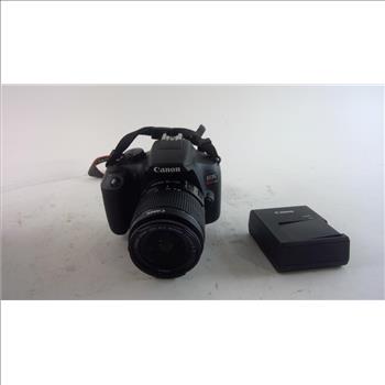 Canon EOS Digital Camera