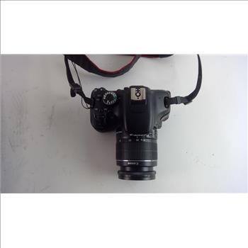 Canon EOS Digital Camera