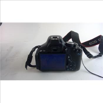 Canon EOS Digital Camera