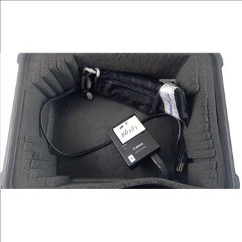 Canon EOS Digital Camera