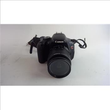 Canon EOS Digital Camera