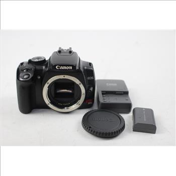 Canon EOS Digital Camera