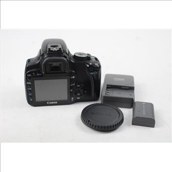 Canon EOS Digital Camera