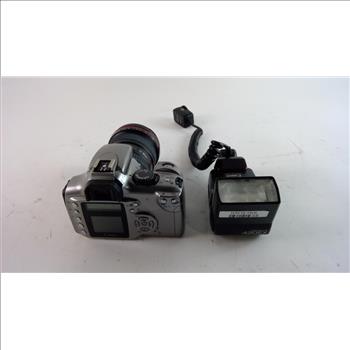 Canon EOS Digital Rebel Camera