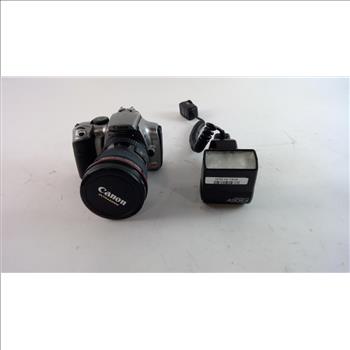 Canon EOS Digital Rebel Camera