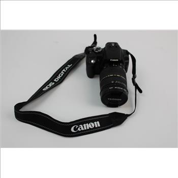 Canon EOS Digital Rebel Xt