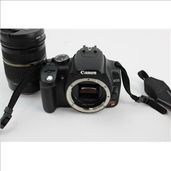 Canon EOS Digital Rebel Xt