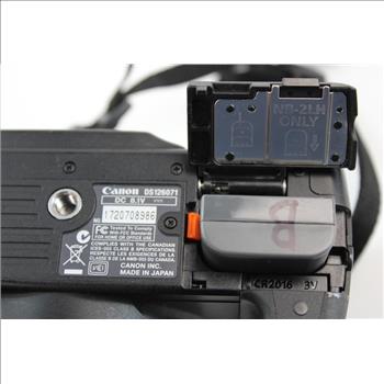 Canon EOS Digital Rebel Xt