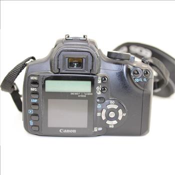 Canon EOS Digital Rebel Xt