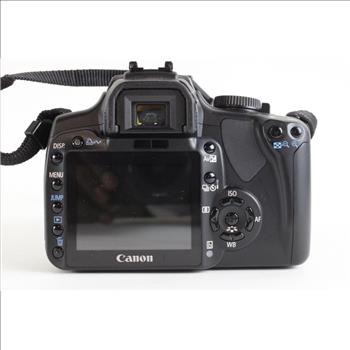 Canon EOS Digital SLR Camera