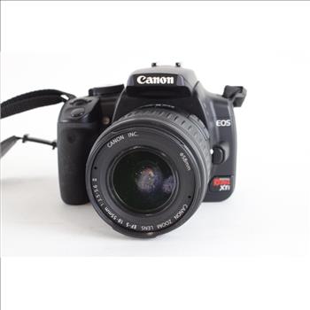 Canon EOS Digital SLR Camera
