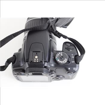 Canon EOS Digital SLR Camera