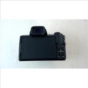 Canon EOS M50 Digital Camera