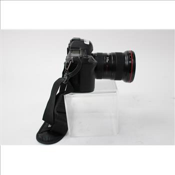 Canon EOS Mark II SLR Camera