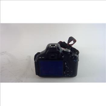 Canon EOS Rebel Digital Camera