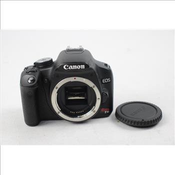 Canon EOS Rebel  Digital Camera