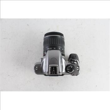 Canon EOS Rebel K2 35mm SLR Camera