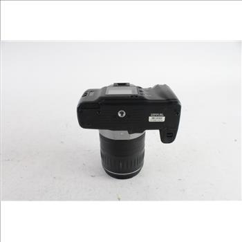 Canon EOS Rebel K2 35mm SLR Camera