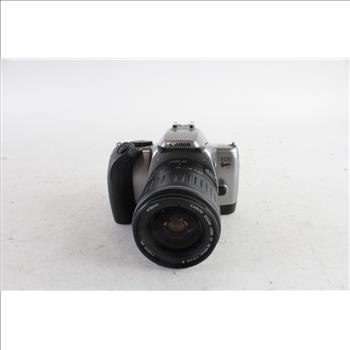 Canon EOS Rebel K2 35mm SLR Camera