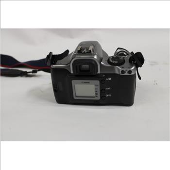 Canon EOS Rebel K2 35mm SLR Camera