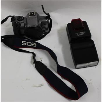 Canon EOS Rebel K2 35mm SLR Camera