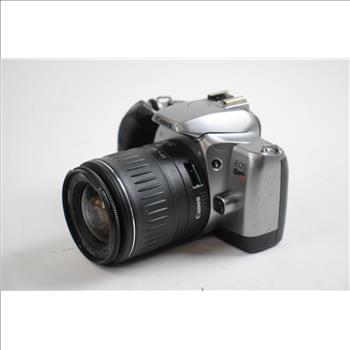 Canon EOS Rebel K2 35mm SLR Camera