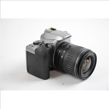 Canon EOS Rebel K2 35mm SLR Camera