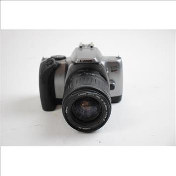 Canon EOS Rebel K2 35mm SLR Camera