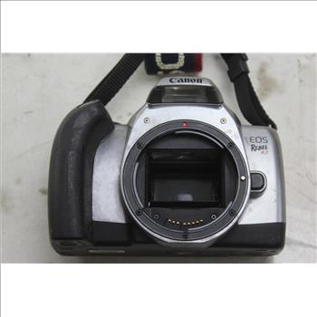 Canon EOS Rebel K2 35mm SLR Camera