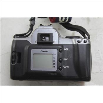 Canon EOS Rebel K2 35mm SLR Camera