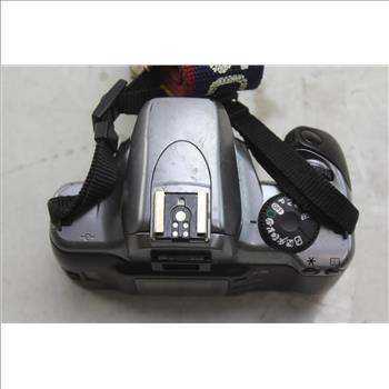 Canon EOS Rebel K2 35mm SLR Camera