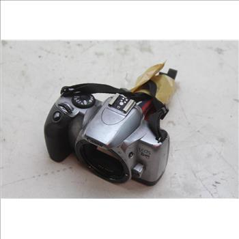 Canon EOS Rebel K2 35mm SLR Camera