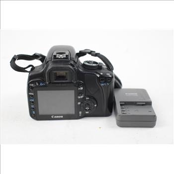 Canon EOS Rebel Kit Digital Camera