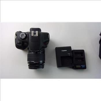 Canon EOS Rebel T100 Digital Camera