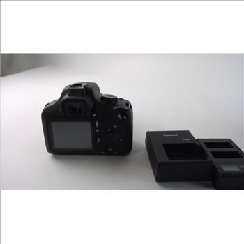 Canon EOS Rebel T100 Digital Camera