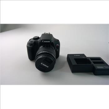 Canon EOS Rebel T100 Digital Camera