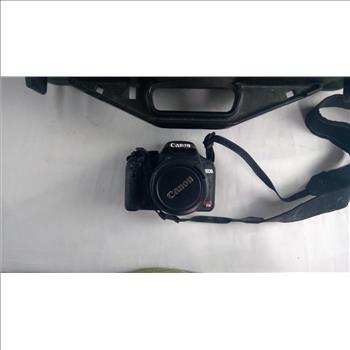 Canon EOS Rebel T1i Digital Camera