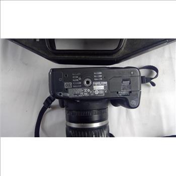 Canon EOS Rebel T1i Digital Camera